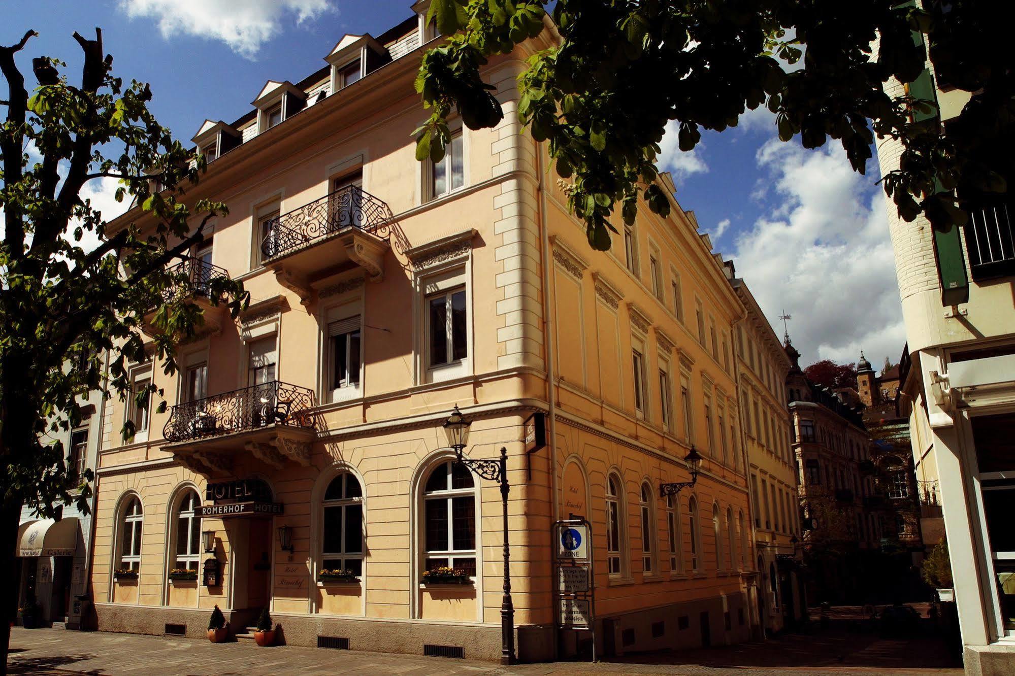 Römerhof Baden-Baden