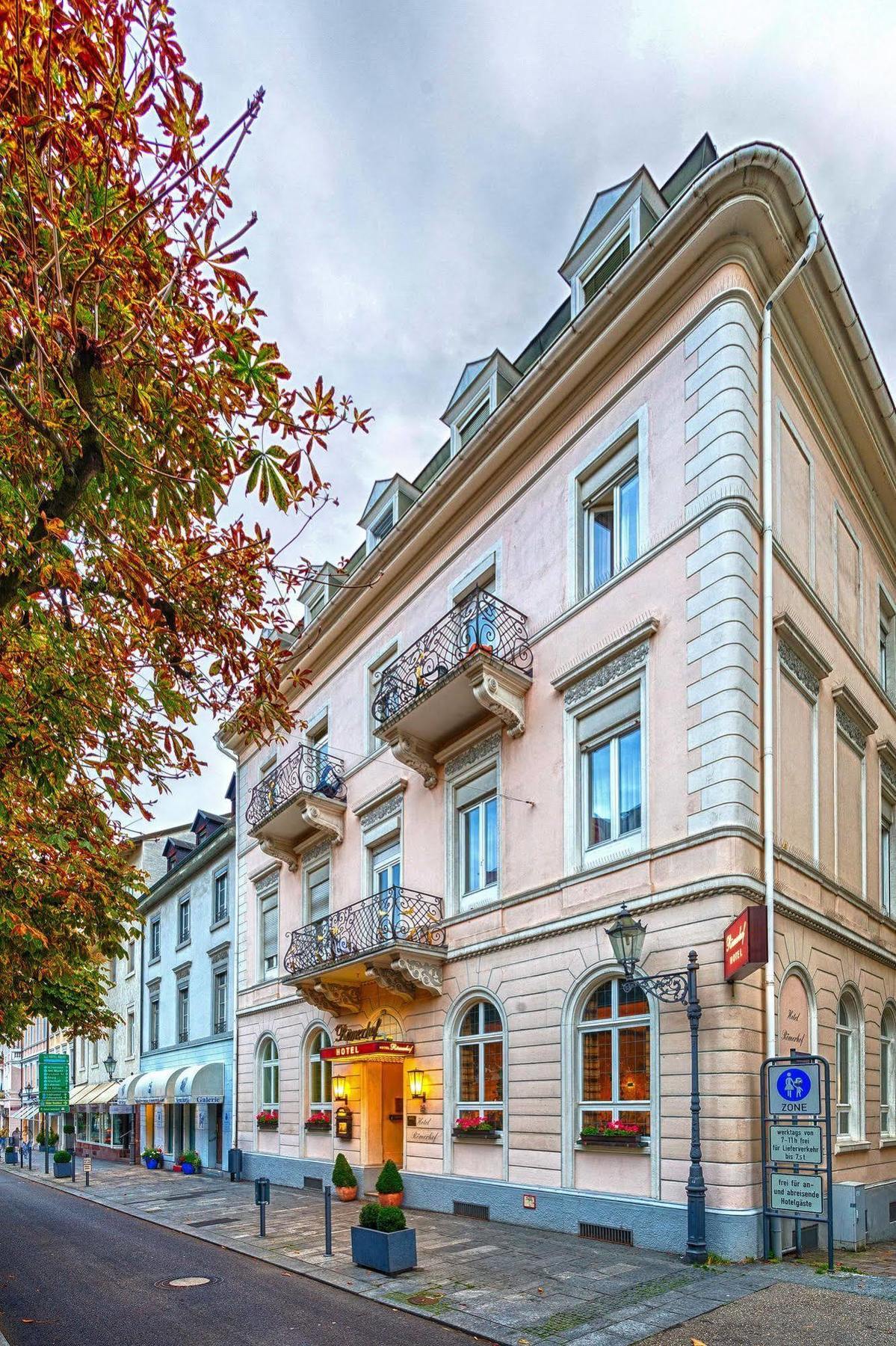 Hotel Roemerhof 3*