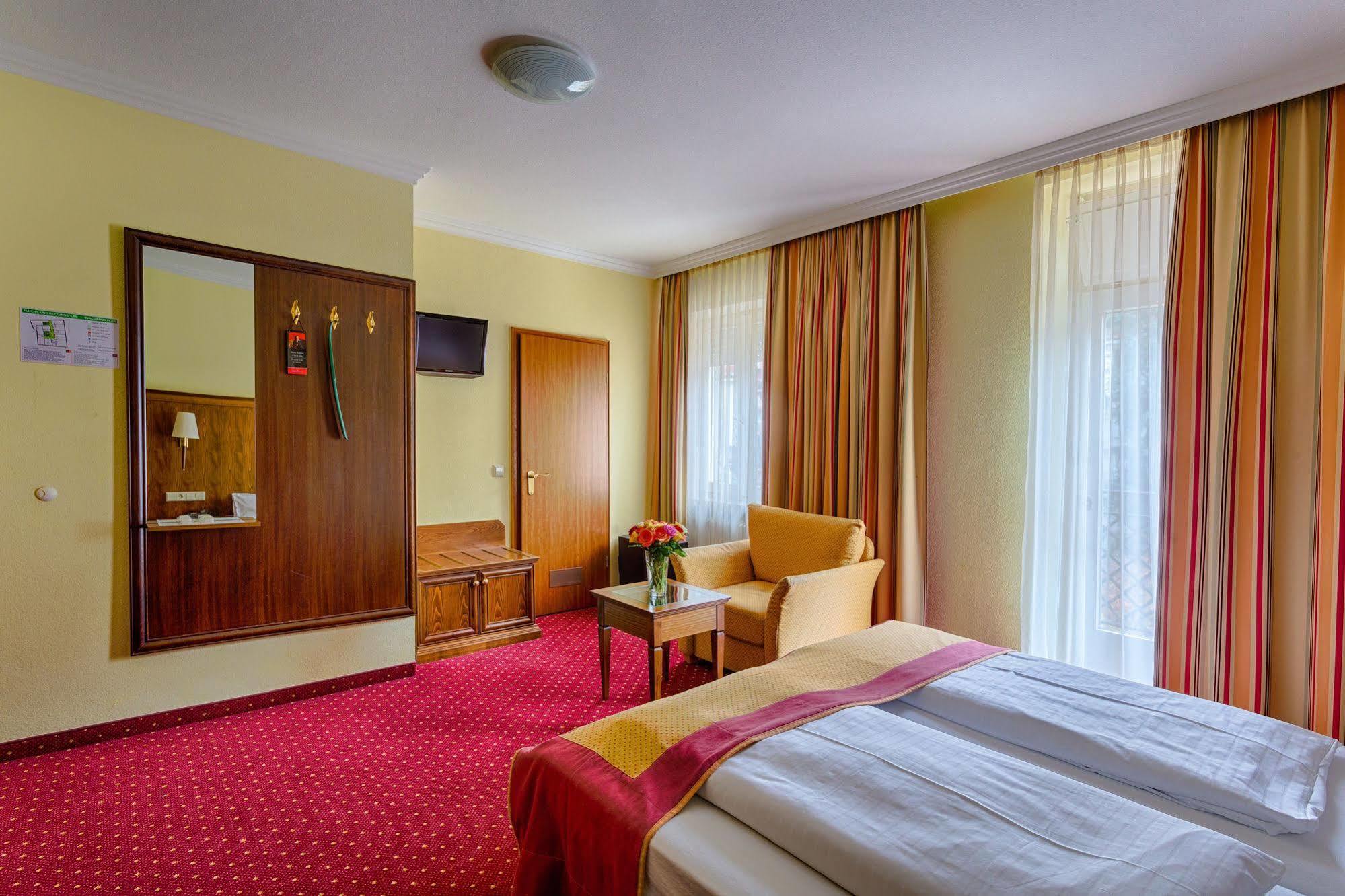 Hotel Roemerhof Baden-Baden