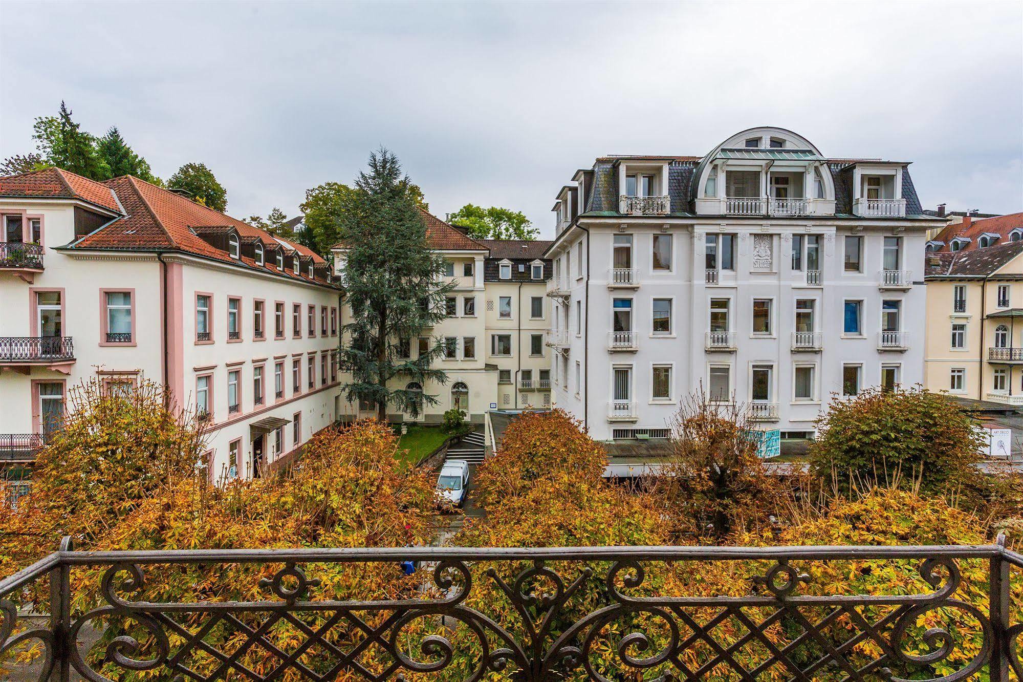 Roemerhof 3* Baden-Baden
